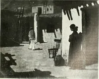 An illustration from International studio (1897)