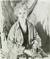 An illustration from International studio (1897)
