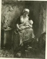 An illustration from International studio (1897)