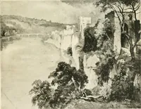 An illustration from International studio (1897)