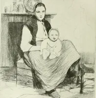 An illustration from International studio (1897)