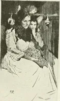 An illustration from International studio (1897)