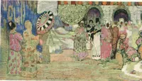 An illustration from International studio (1897)