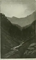 An illustration from International studio (1897)