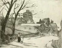 An illustration from International studio (1897)