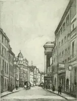 An illustration from International studio (1897)