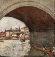 An illustration from International studio (1897)