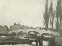 An illustration from International studio (1897)