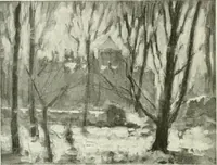 An illustration from International studio (1897)