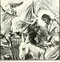 An illustration from International studio (1897)