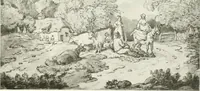 An illustration from International studio (1897)