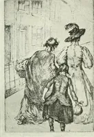 An illustration from International studio (1897)