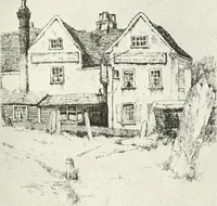 An illustration from International studio (1897)