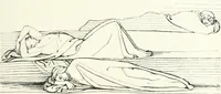 An illustration from International studio (1897)
