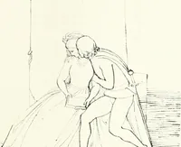 An illustration from International studio (1897)