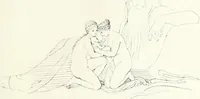 An illustration from International studio (1897)