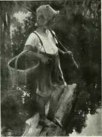 An illustration from International studio (1897)