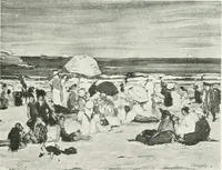An illustration from International studio (1897)