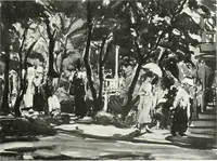 An illustration from International studio (1897)
