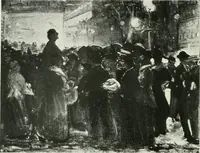 An illustration from International studio (1897)