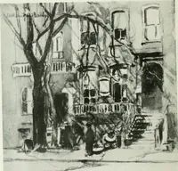 An illustration from International studio (1897)