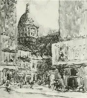An illustration from International studio (1897)