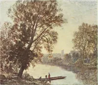An illustration from International studio (1897)