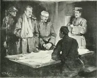 An illustration from International studio (1897)