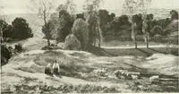 An illustration from International studio (1897)