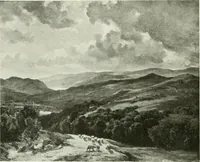 An illustration from International studio (1897)