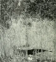 An illustration from International studio (1897)