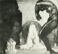 An illustration from International studio (1897)
