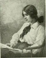 An illustration from International studio (1897)