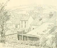 An illustration from International studio (1897)