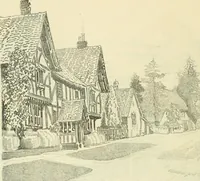 An illustration from International studio (1897)