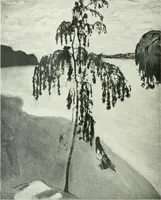 An illustration from International studio (1897)