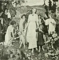 An illustration from International studio (1897)