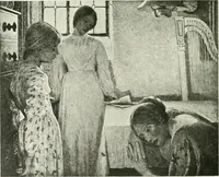 An illustration from International studio (1897)