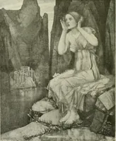 An illustration from International studio (1897)