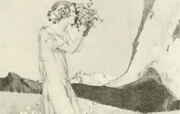 An illustration from International studio (1897)