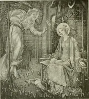 An illustration from International studio (1897)