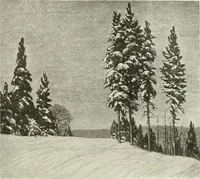 An illustration from International studio (1897)