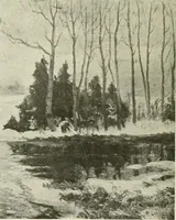 An illustration from International studio (1897)
