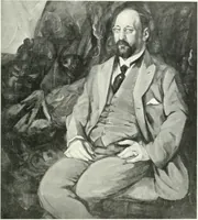 An illustration from International studio (1897)