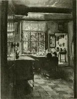 An illustration from International studio (1897)