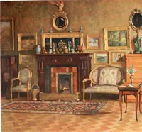 An illustration from International studio (1897)