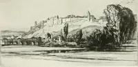 An illustration from International studio (1897)
