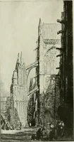 An illustration from International studio (1897)