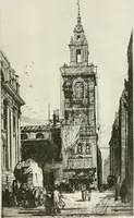 An illustration from International studio (1897)
