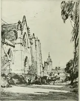 An illustration from International studio (1897)